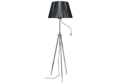 Sisustusvalaisimet^Design by Gru00f6nlund Design by Grönlund Tripled lattiavalaisin