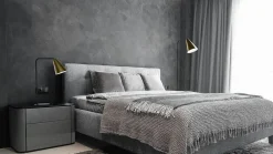 Sisustusvalaisimet^Design by Gru00f6nlund Design by Grönlund Vigo pöytävalaisin messinki