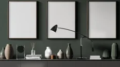 Sisustusvalaisimet^Design by Gru00f6nlund Design by Grönlund Weight pöytävalaisin