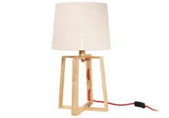 Sisustusvalaisimet^Design by Gru00f6nlund Design by Grönlund Woody pöytävalaisin