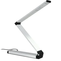 Sisustusvalaisimet^Design by Gru00f6nlund Design by Grönlund Zedled pöytävalaisin valkoinen