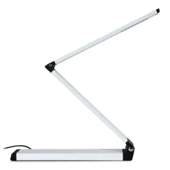 Sisustusvalaisimet^Design by Gru00f6nlund Design by Grönlund Zedled pöytävalaisin valkoinen