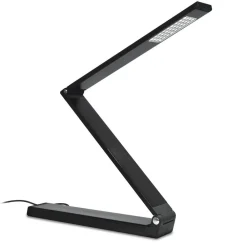 Sisustusvalaisimet^Design by Gru00f6nlund Design by Grönlund Zedled pöytävalaisin musta