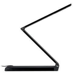 Sisustusvalaisimet^Design by Gru00f6nlund Design by Grönlund Zedled pöytävalaisin musta