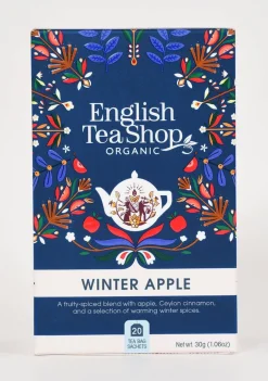 Deli^English Tea Shop joulutee Winter Apple 20 pss