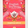 Deli^English Tea Shop joulutee Pumpkin Spice 20 pss