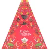 Deli^English Tea Shop luomu teejoulukalenteri Pyramidi 25 pss