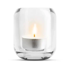 Lyhdyt Ja Kynttilänjalat^Eva Solo Acorn kynttilälyhty 2 kpl clear