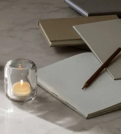 Lyhdyt Ja Kynttilänjalat^Eva Solo Acorn kynttilälyhty 2 kpl clear