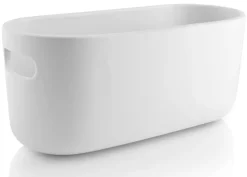 Maljakot Ja Ruukut^Eva Solo Altakasteleva yrttilaatikko valkoinen