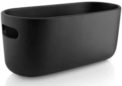 Maljakot Ja Ruukut^Eva Solo Altakasteleva yrttilaatikko musta