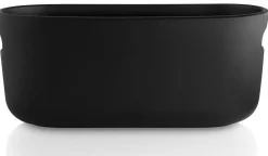 Maljakot Ja Ruukut^Eva Solo Altakasteleva yrttilaatikko musta