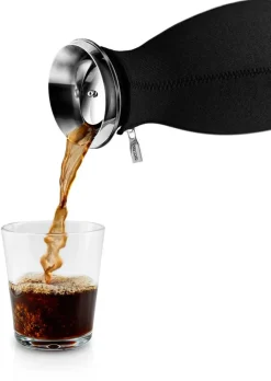 Juoma- Ja Baaritarvikkeet|Tarjoilu^Eva Solo Cafe Solo 1,0 L Black woven