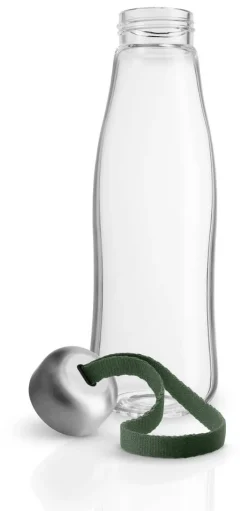 Juomapullot|Juoma- Ja Baaritarvikkeet^Eva Solo juomapullo lasia Cactus green 0,5 l