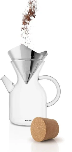 Juoma- Ja Baaritarvikkeet|Tarjoilu^Eva Solo Kahvinkeitin Slow Coffee