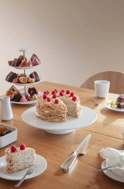 Tarjoilu^Eva Solo kakkulapio 27,5 cm