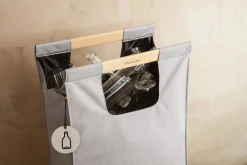 Paperikorit Ja Roska-Astiat^Eva Solo kierrätyskassi 28 l