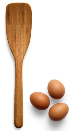 Keittiötarvikkeet^Eva Solo lasta Nordic Kitchen 31 cm bambu