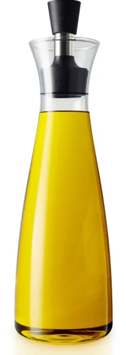Keittiötarvikkeet^Eva Solo Öljy-/viinietikkapullo 0,5 L