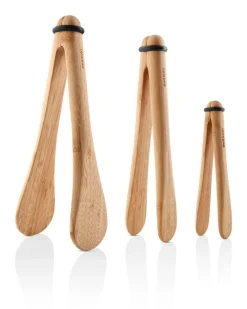 Keittiötarvikkeet^Eva Solo Nordic Kitchen keittiöpihdit 3 kpl
