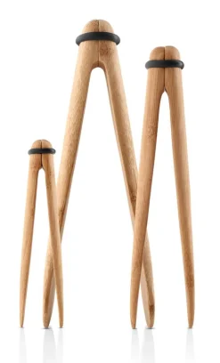 Keittiötarvikkeet^Eva Solo Nordic Kitchen keittiöpihdit 3 kpl