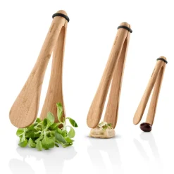 Keittiötarvikkeet^Eva Solo Nordic Kitchen keittiöpihdit 3 kpl