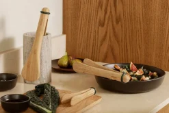 Keittiötarvikkeet^Eva Solo Nordic Kitchen keittiöpihdit 3 kpl