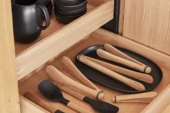 Keittiötarvikkeet^Eva Solo Nordic Kitchen minipihdit 16 cm