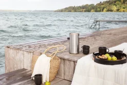 Juoma- Ja Baaritarvikkeet^Eva Solo Nordic Kitchen pumpputermos 1,8 l