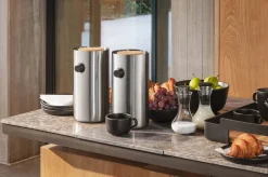 Juoma- Ja Baaritarvikkeet^Eva Solo Nordic Kitchen pumpputermos 1,8 l