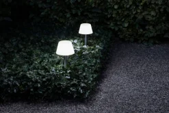 Koriste- Ja Kausivalot^Eva Solo SunLight pihavalaisin 37 cm