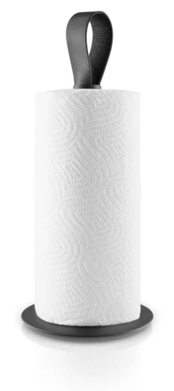 Ruoansäilytys Ja Järjestys^Eva Solo Talouspaperiteline musta