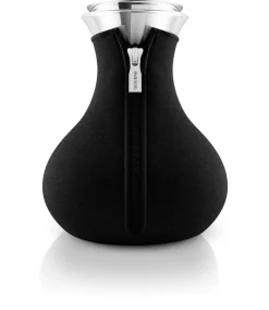 Juoma- Ja Baaritarvikkeet^Eva Solo Teenhaudutin 1,0 L Black woven