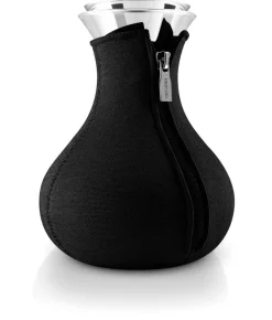 Juoma- Ja Baaritarvikkeet^Eva Solo Teenhaudutin 1,0 L Black woven