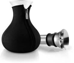 Juoma- Ja Baaritarvikkeet^Eva Solo Teenhaudutin 1,0 L Black woven
