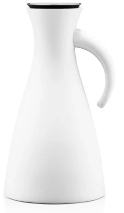 Juoma- Ja Baaritarvikkeet^Eva Solo Termoskannu 1,0 l, valkoinen, matta