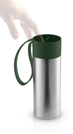 Juoma- Ja Baaritarvikkeet^Eva Solo termosmuki To Go 0,35 l Emerald green