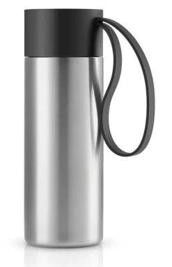 Juoma- Ja Baaritarvikkeet^Eva Solo termosmuki To go musta 0,35 l