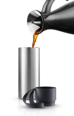 Juoma- Ja Baaritarvikkeet^Eva Solo termosmuki To go musta 0,35 l