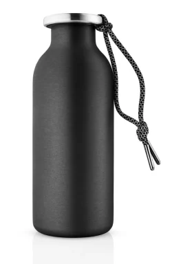 Juoma- Ja Baaritarvikkeet^Eva Solo termospullo 24/12 musta 0,5 l