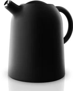 Juoma- Ja Baaritarvikkeet^Eva Solo Thimble termoskaadin 1,0 l musta