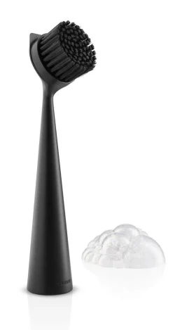 Puhdistus Ja Siivous^Eva Solo tiskiharja nylon musta