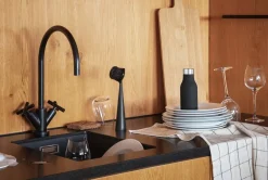 Puhdistus Ja Siivous^Eva Solo tiskiharja nylon musta