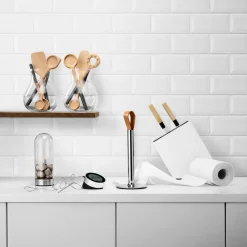 Veitset Ja Leikkuulaudat^Eva Solo Veitsitukki, vino malli