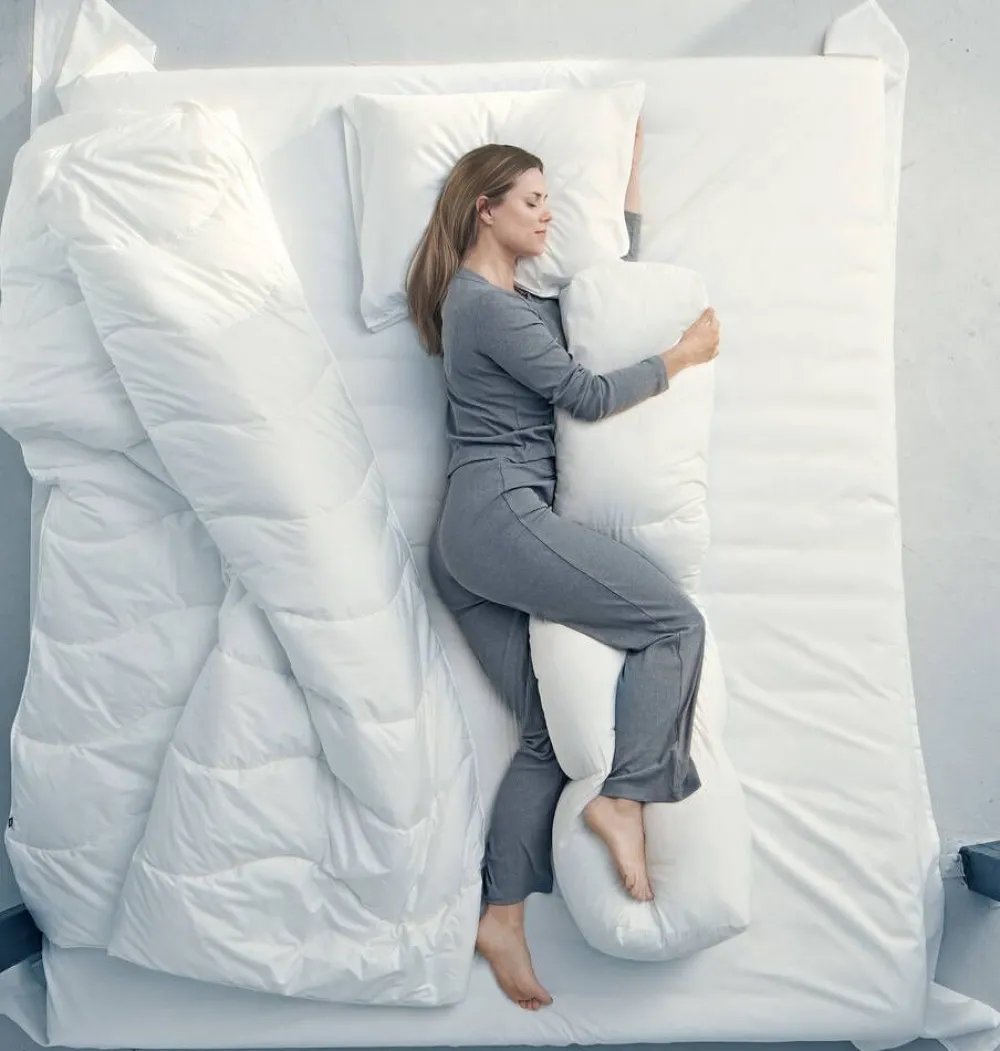 Vuodetekstiilit^Familon Body vartalotyyny 30x140 cm