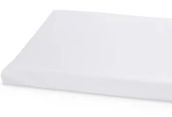 Lastentarvikkeet|Lastenhuone^Familon Flat Organic lasten aluslakana valk 150x200
