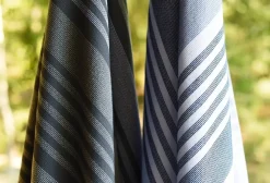 Kylpyhuone- Ja Saunatekstiilit|Kylpyhuone- Ja Saunatekstiilit^Familon Hamam kylpypyyhe harmaa 90x180