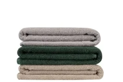 Kylpyhuone- Ja Saunatekstiilit|Kylpyhuone- Ja Saunatekstiilit^Familon käsipyyhe Lux 50x70 cm mänty