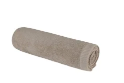 Kylpyhuone- Ja Saunatekstiilit|Kylpyhuone- Ja Saunatekstiilit^Familon kylpypyyhe Lux 70x150 cm greige