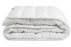 Vuodetekstiilit^Familon Lux light peitto 150x200 cm valkea